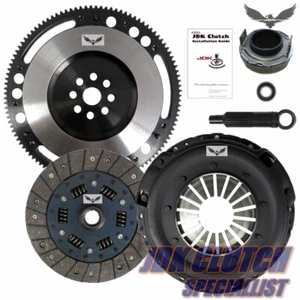 JDK STAGE 2 *RAPID CLUTCH KIT & CHROMOLY FLYWHEEL KIT fits 1990-1991 INTEGRA - Picture 1 of 7