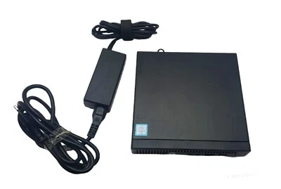 Hp 260 G2 Mini PC professionale Processore i3 | Hard Disk 500gb | 8giga di RAM - Immagine 1 di 4