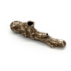 Aquarium Decoration Root 9 3/8x3 1/8x2 3/8in Decor Terrarium Cave Rocks Fish - Picture 1 of 7