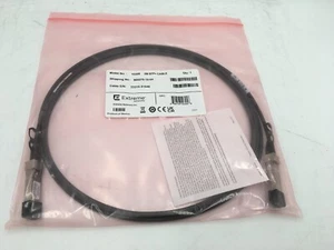 QTY NEW Extreme Networks 10305 SFP+ Network Cable 3M 900075-10 - Bild 1 von 1