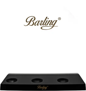 PANTALLA BARLING para SOPORTE DE ESTANTE DE SOPORTE DE 3 TUBOS * NUEVO en CAJA * - Imagen 1 de 1