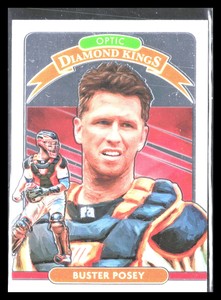 Buster Posey 2020 Donruss Optic #2     San Francisco Giants