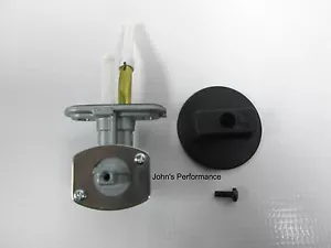 FABRICANTE DE EQUIPOS ORIGINALES Arctic Cat válvula de combustible todo terreno apagado con perno y tornillo 0470-445 0470-408 0423-146 - Imagen 1 de 9