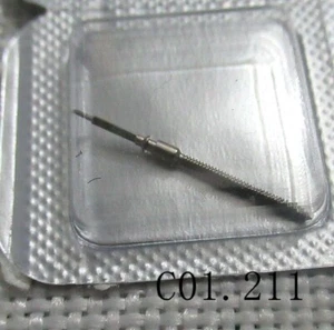 F64402 Steel Replacement Watch Movement Crown Winding Stem fit C01.211 - Picture 1 of 1