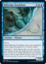 Riftwing Cloudskate - Time Spiral Remastered - NM, English MTG Magic FLAT RATE S