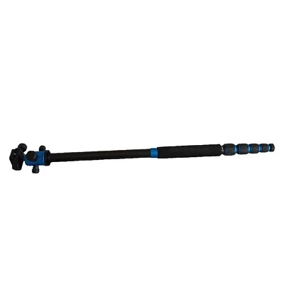 Rare Mefoto Q1 Head Monopod Telescopic  Walkabout  - Image 1 of 4