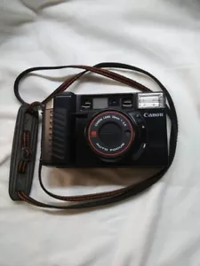 Canon Sure Shot AF35M Autoboy 2 Vintage 35mm Film Camera 38mm 1:2.8 - Picture 1 of 7