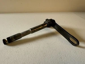 2002 2003 HONDA CRF450R OEM SHIFT SHAFT SHIFTER SPLINE GEAR SELECTOR - Picture 1 of 3