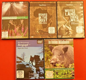 DVD - viele verschiedene Jagd Jäger  - Picture 1 of 9