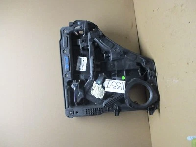 11 12 13 14 Jeep Liberty PASAJERO TRASERO regulador ventana lateral con motor #1133-E Foto 1 de 4