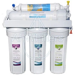 5 Stage RO Reverse Osmosis Drinking Water Filter 50 gpd - Picture 1 of 1