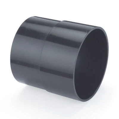 WOODRIVER Dust Connection DWV PVC Pipe To 4" Dust Port Adapter Fitting
