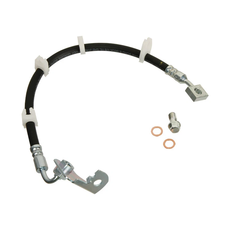 MANGUERA FRENO FLEXI DELANTERA IZQUIERDA JAGUAR TIPO S XR853864 Foto 1 de 4