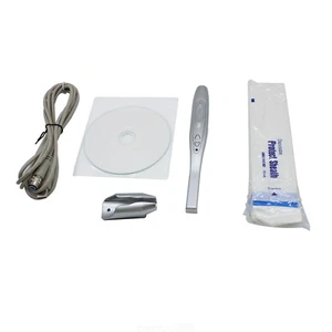 Cámara intraoral dental cámara intraoral HAD CCD USB 1/4" cámara dental + cubierta 50 - Imagen 1 de 10