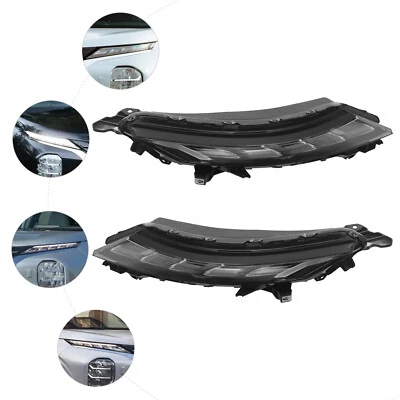 For 2022-2024 Mitsubishi Outlander LED Turn Signal Lamps Signal Light LH&RH Pair - Image 1 of 4