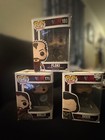 Funko Pop: Vikings Trio Set - Rollo, Floki, and Seer Some Normal Shelf Wear