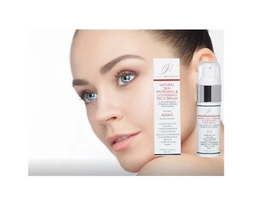 Bleaching Serum-Whitens Skin Fast 30 Ml Bottle - Image 1 of 4