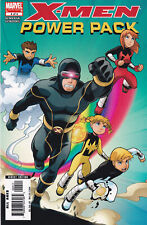 X-Men and Power Pack (2005-2006) #4 (of 4)