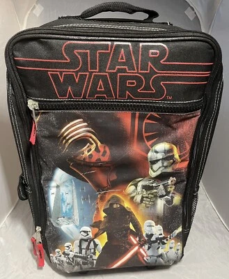 Star Wars El Despertar de la Fuerza Niños Maleta Bolso de Mano Foto 1 de 4