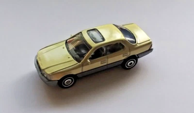 Matchbox 1994 Lexus LS400 Beige Tan Loose Die Cast Metal Sedan Car Unplayed With - Image 1 of 4