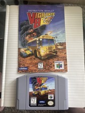 .N64.' | '.Vigilante 8.