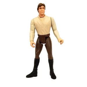 1996 Kenner Star Wars Power of the Force HAN SOLO 4 Zoll Actionfigur - Bild 1 von 12