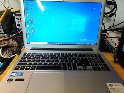 Acer Aspire V5 571 - Intel Core i5 RAM 8Gb HDD 240Gb SSD - Nvidia GeForce GT620 - Immagine 1 di 4