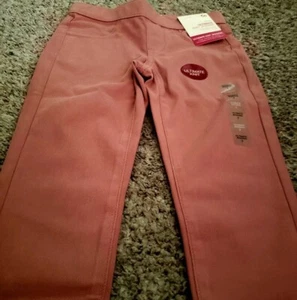 SO ULTIMATE KNIT JEGGINGS Girls Size 7 - Picture 1 of 6