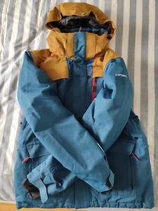 Icepeak Kanye mens ski jacket, UK S/EU 48, 10000 mm waterproof, detachable hood - Picture 1 of 15