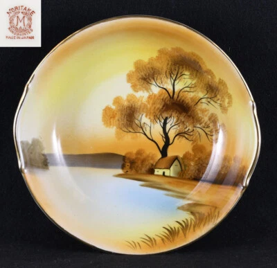 Noritake Tree In The Meadow Round Vegetable Bowl (8 3/8") - Image 1 of 4