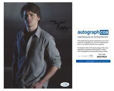 Jason Ritter "The Event" AUTOGRAPH Signed 'Sean Walker' 8x10 Photo ACOA