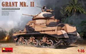 Miniart 35282 escala 1:35 SUBVENCIÓN Mk. II - Imagen 1 de 9