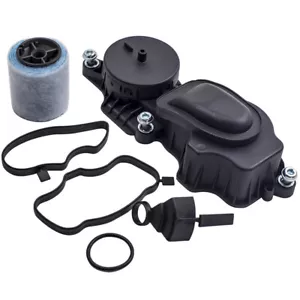 Filtre Séparateur d'Huile Déshuileur for BMW 3 E46 330d E39 E60 525d 530d - Imagen 1 de 12