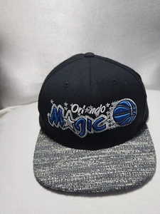 Orlando Magic Mitchell & Ness Snapback Wool bill - Picture 1 of 8