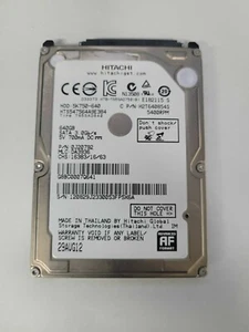 Hitachi HTS547564A9E384 640GB 0J20792 2.5" Mobile Drive HDD - Picture 1 of 1