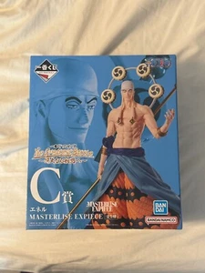 Figura Enel Bandai Ichiban kuji One piece The Greatest Battle prize C - Imagen 1 de 1