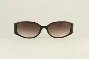 Raras Auténticas Gafas de Sol Chanel 3072 c. 711 Negro Beige 54mm Degradado - Imagen 1 de 5