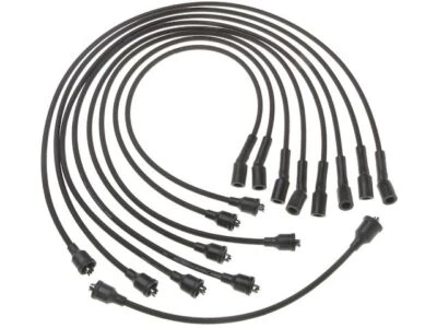 Комплект проводов свечей зажигания для Chevrolet Camaro 1967-1972 годов выпуска переменного тока Delco 27633MVBX 1970 1968 - Изображение 1 из 2