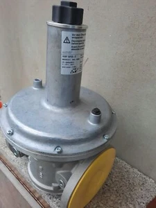 Kromschröder VGBF 50F05-3 Gas Pressure Regulator DN50, 500 mbar, Flanged - Zdjęcie 1 z 4