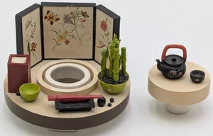 Our America Stay-On-Tops Kerzendeckel für Glaskerze asiatisches Motiv - Bild 1 von 7