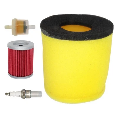 13780-05G10 Air/Fuel/Oil Filter Kit For Suzuki Quadsport Z250 LTZ250 - Image 1 of 4