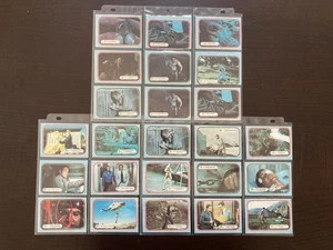 1975 Donruss The Six Million Dollar Man Trading Card - 25 Karten Lot NM - Bild 1 von 7