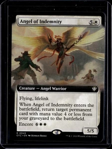 Angel Of Indemnity - 45 - OTC - NM - MTG Magic the Gathering - Bild 1 von 1