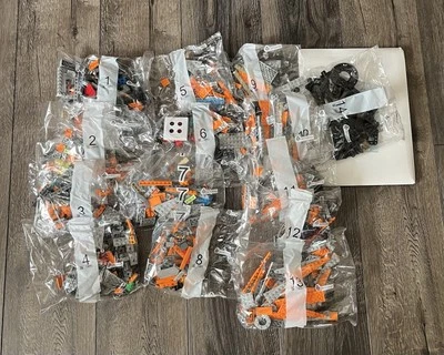 LEGO Marvel The Guardians’ Ship (76193) Avengers Endgame SEALED BAGS - Image 1 of 2