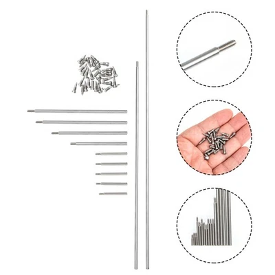 1 Set Sax Clarinet Repair Screws Tool Set Woodwind Instrument Accessories - Imagen 1 de 4