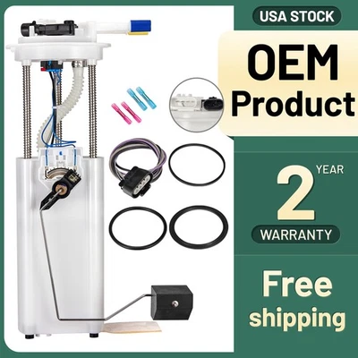 Fuel Pump & Sending Unit Module For 2000-2005 Cadillac Deville 4.6L - Image 1 of 4