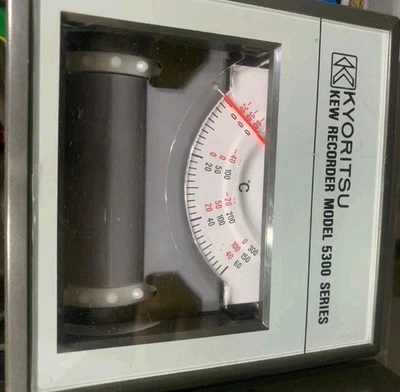 KYORITSU  MODEL 5351 KEW RECORDER  - Image 1 of 2