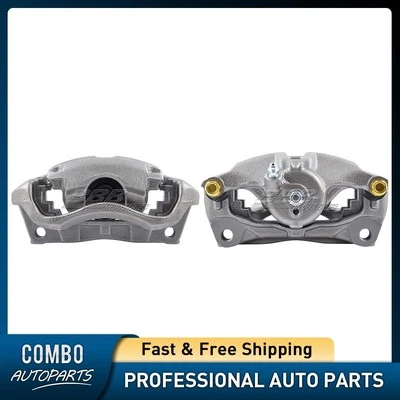 Pinza de freno de disco delantera izquierda derecha para Mazda CX-3 2016-2016 Foto 1 de 4