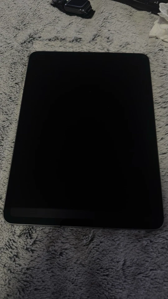 iPad Pro 11-inch Wi-Fi  2021 Spacegrau - Bild 1 von 3