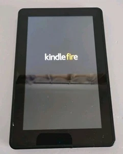 Amazon Kindle Fire HD 7 2nd Gen  7" Screen  - Picture 1 of 7